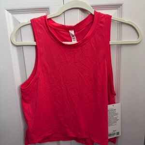 Lululemon TRAIN TO BE TANK TOP